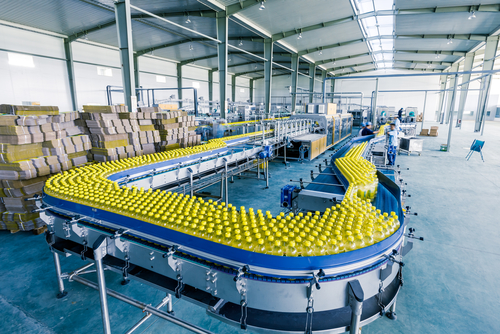 Intelligente Konzepte für die Produktionsanlagen helfen, bessere Ergebnisse zu erzielen.